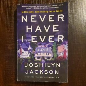 Adult Fiction Book